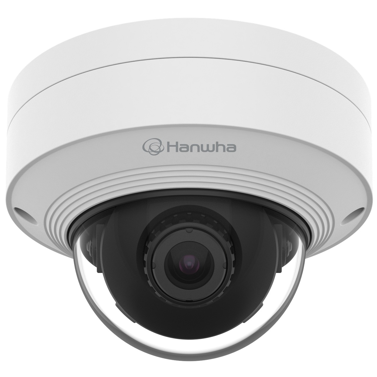 SLA-T2480WDA Hanwha Vision Outdoor 2.4mm Dome Body Lens