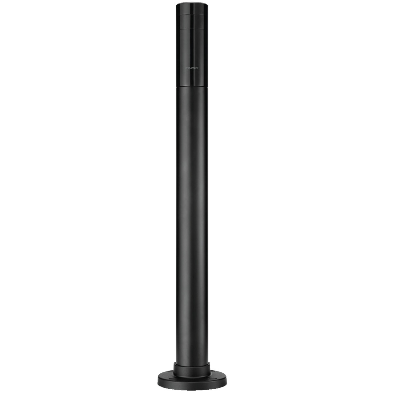 SLA-T2880BA Hanwha Vision Bandit Barrier 2.8mm Fixed Lens (107.4°), Compatible with PNM-9000QB, Cable Length 8m (27 ft) - Black