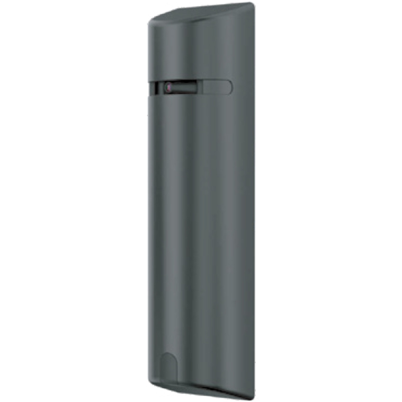 SLA-T4680DA Hanwha Vision Door Jamb Head with a 4.6mm lens, Compatible with PNM-9000QB, Cable Length 8m (27 ft) - Black