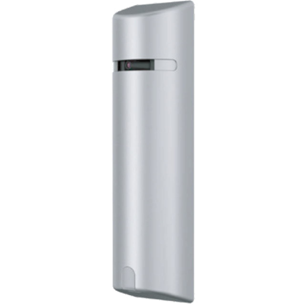 SLA-T4680DSA Hanwha Vision Door Jamb Head with a 4.6mm lens, Compatible with PNM-9000QB, Cable Length 8m (27 ft) - Silver