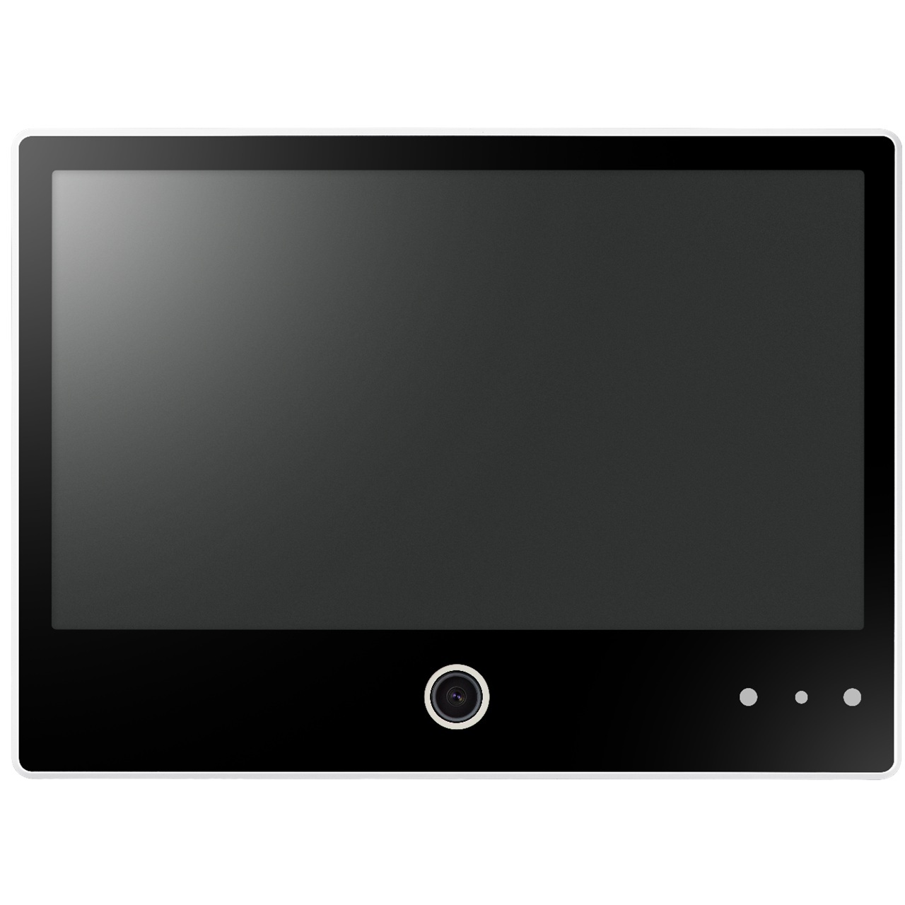 SMT-1031PVW Hanwha Vision 10" AI Public View Monitor