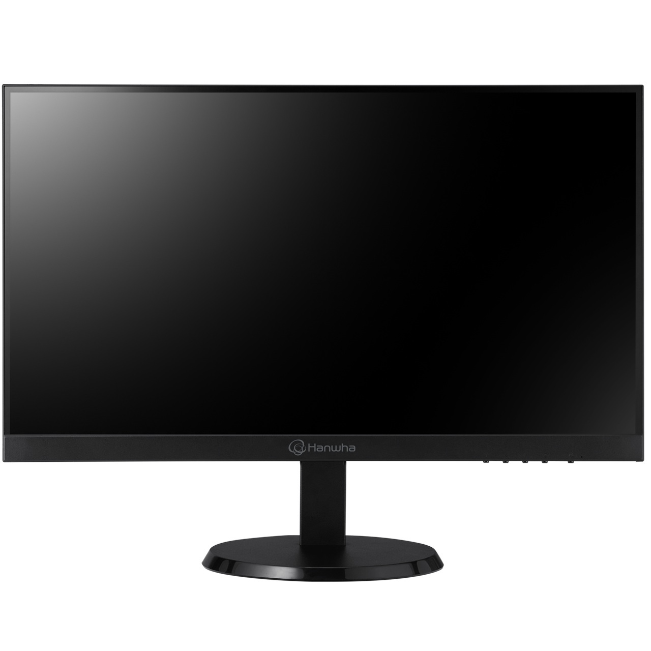 SMT-2212 Hanwha Vision 22" LED Monitor 1920 x 1080 VGA/HDMI
