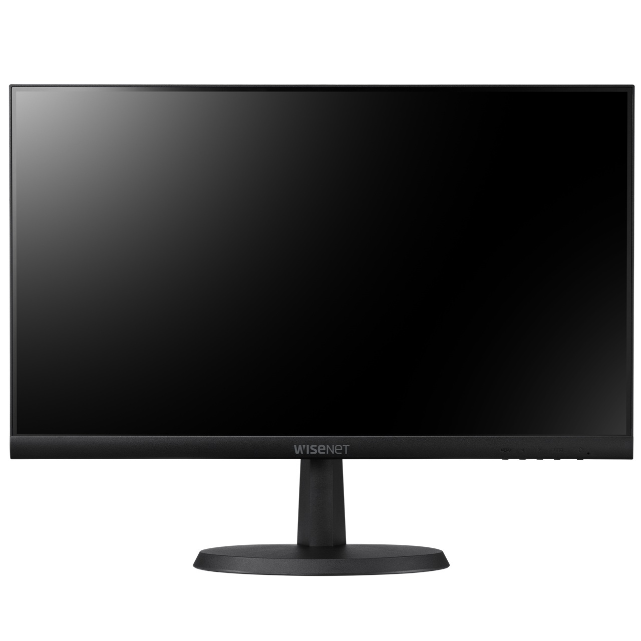 SMT-2431 Hanwha Vision 24" LED Monitor 1920 x 1080 VGA/HDMI