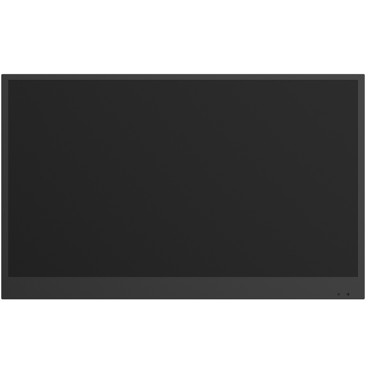 SMT-2721D Hanwha Vision 27" Monitor with Built-in IP Video Decoder