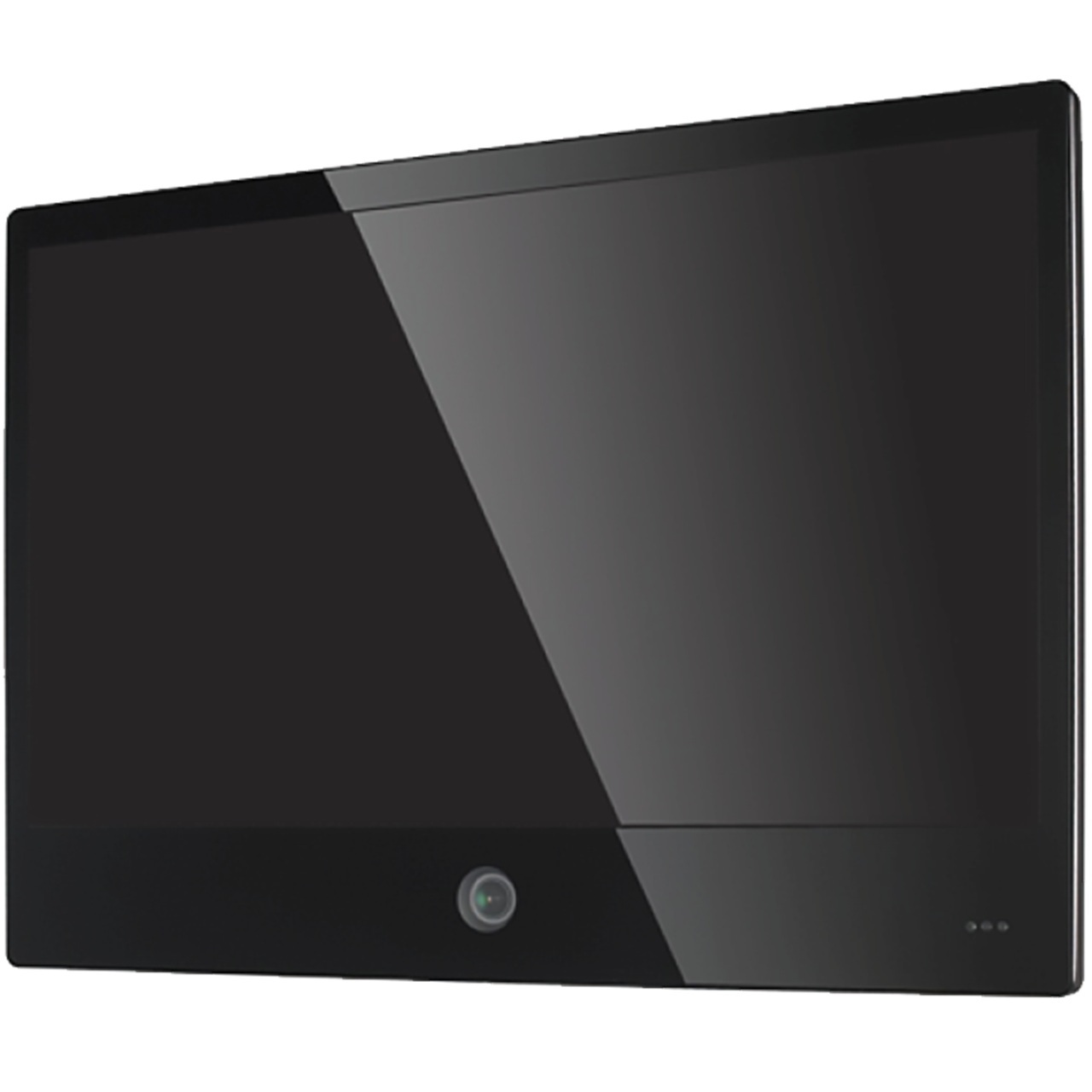 SMT-3211PVM-PIP Hanwha Vision 32" LED PIP Public View Monitor with 4.6mm Pinhole Lens 60FPS @ 1080p Indoor WDR Day/Night IP Security Camera 24VDC