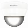 Show product details for SPB-INW12 Hanwha Vision Smoked Dome Cover for White Q/L Fixed Vandal Domes