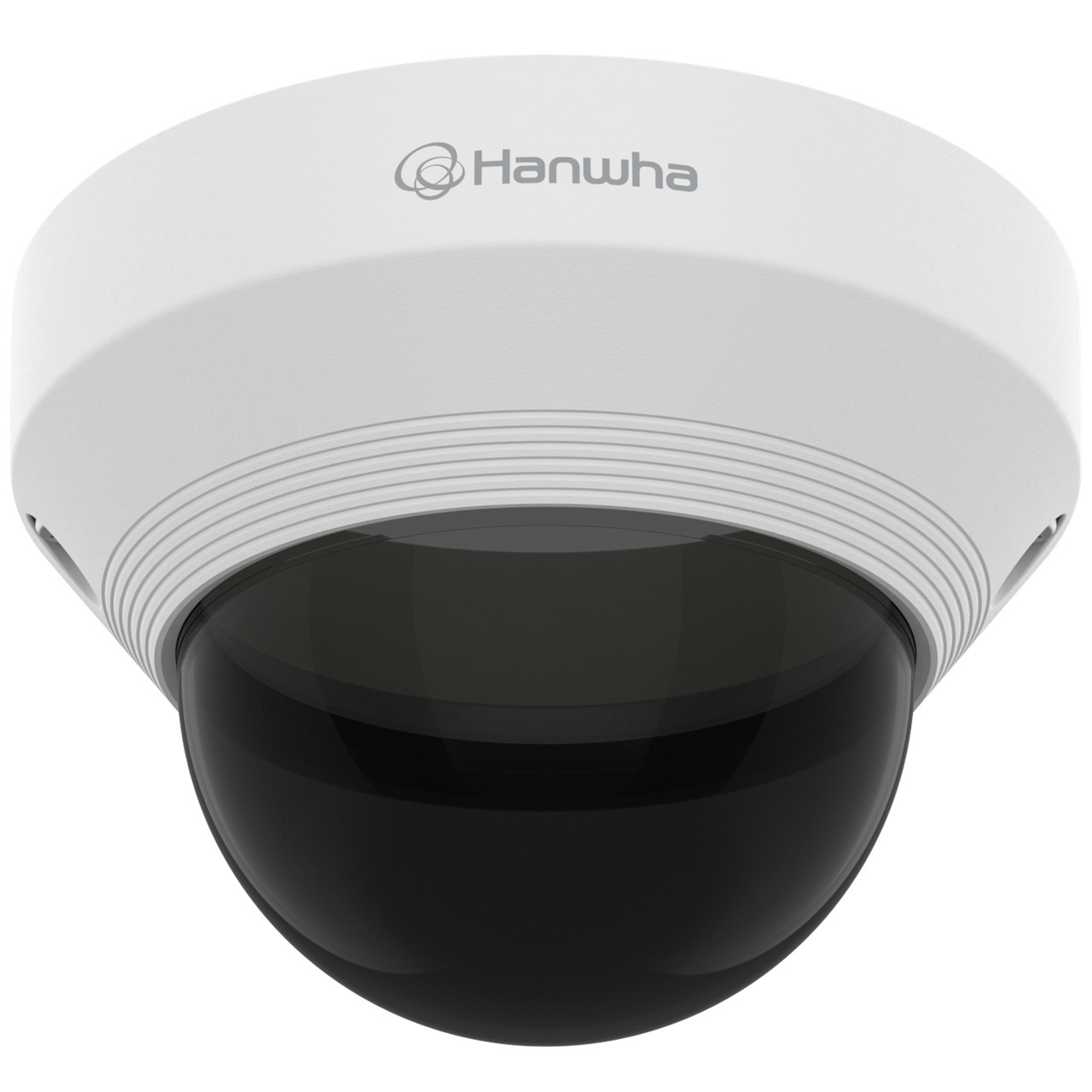 SPB-VAW12 Hanwha Vision Smoked Dome Cover for White Q/L Fixed Vandal Domes