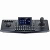 Show product details for SPC-7000 Hanwha Vision IP System Keyboard Controller Touch Screen TFT LCD Interchangeable 3D Joystick & Jog Shuttle for Left or Right Handed Users