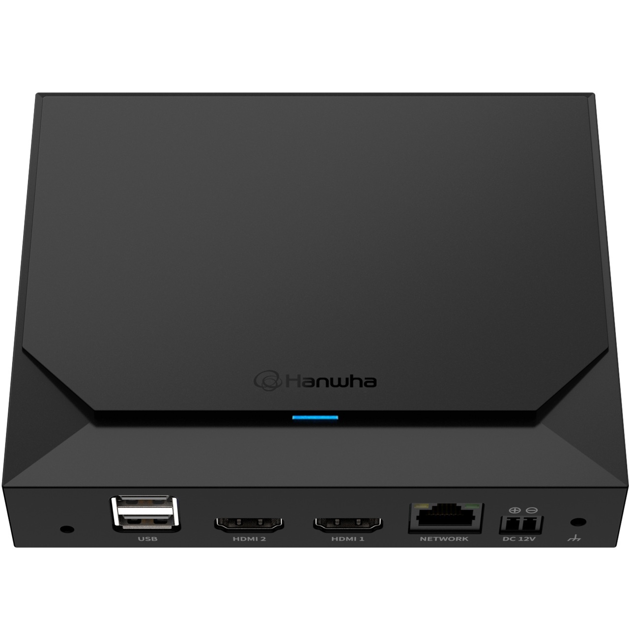 SPD-152 Hanwha Vision 64 Channel Network Video Decoder