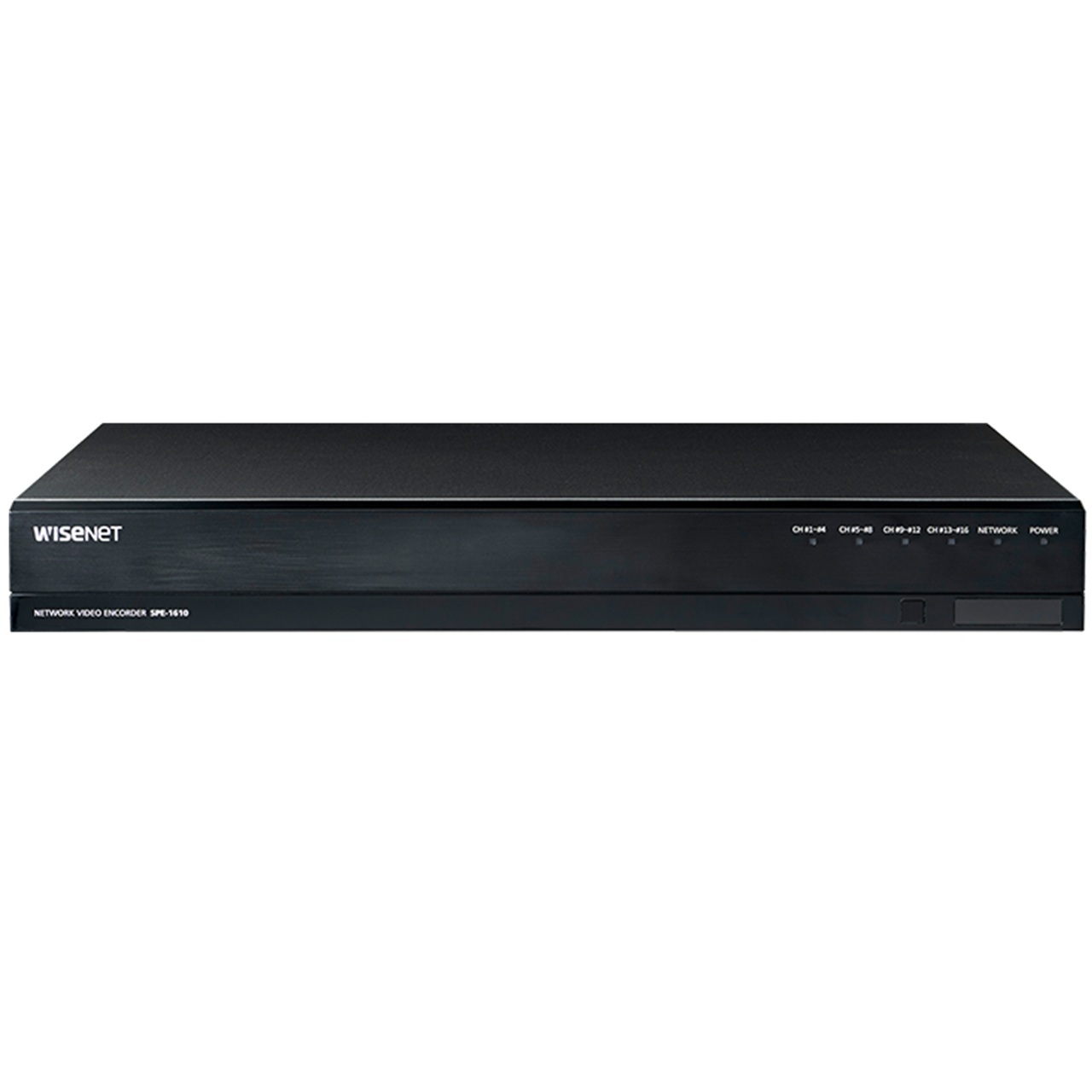 SPE-1610 Hanwha Vision 16 Channel 240FPS @ 4MP HD-TVI/HD-CVI/AHD/Analog Video Encoder