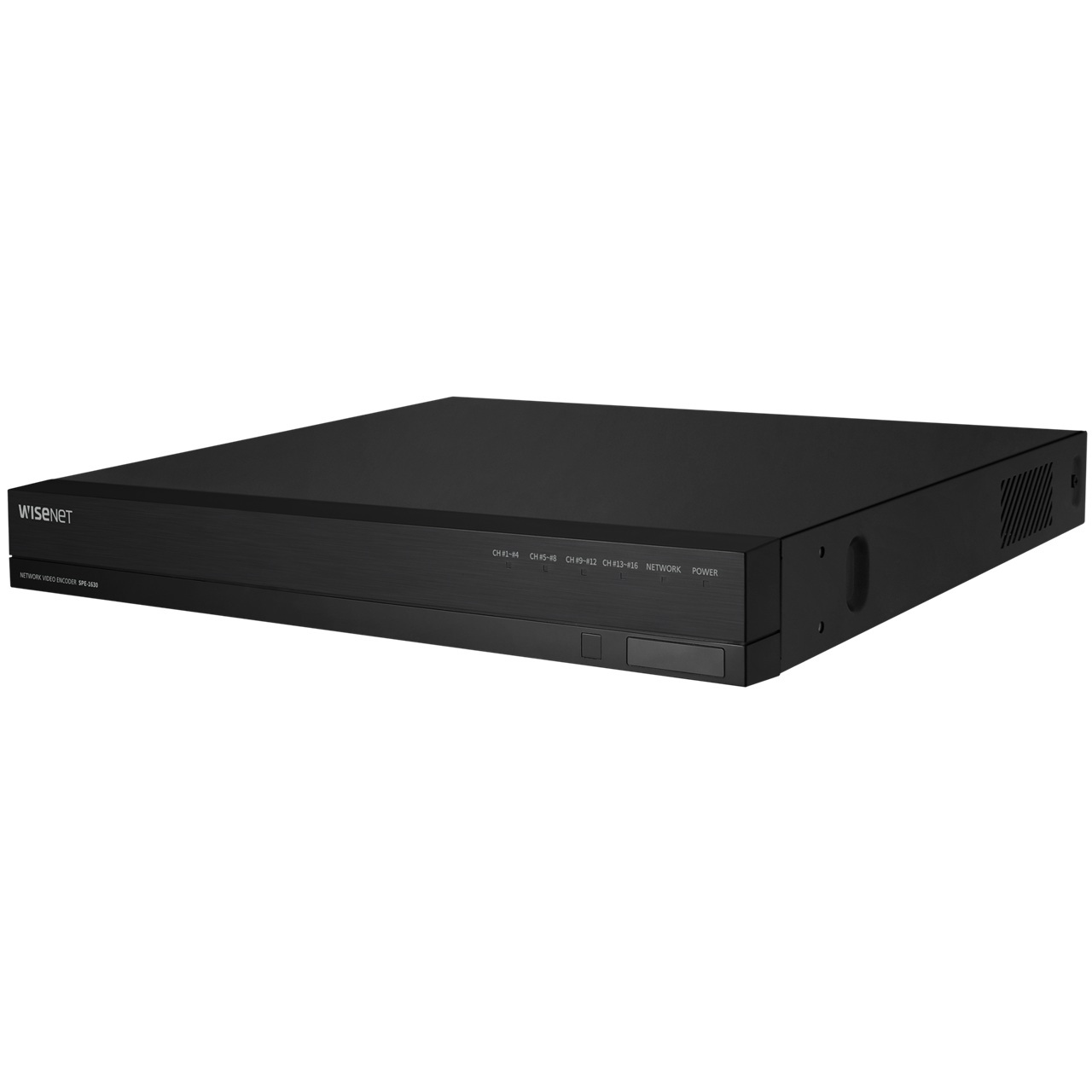 SPE-1630 Hanwha Vision H.265/H.264/MJPEG 16 Channel Encoder