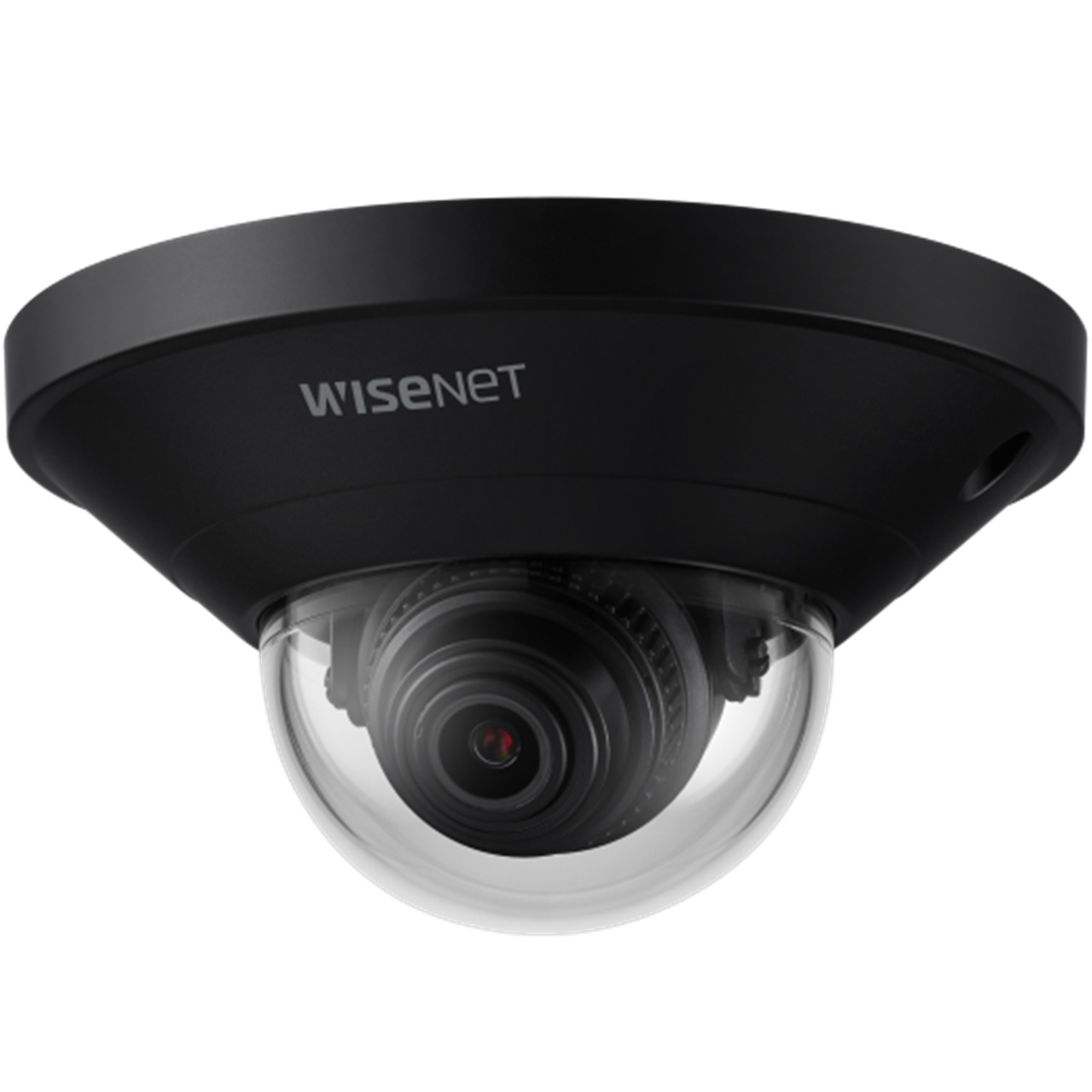 SPG-IND16B Hanwha Vision Black Dome Cover for Q-Mini Cameras