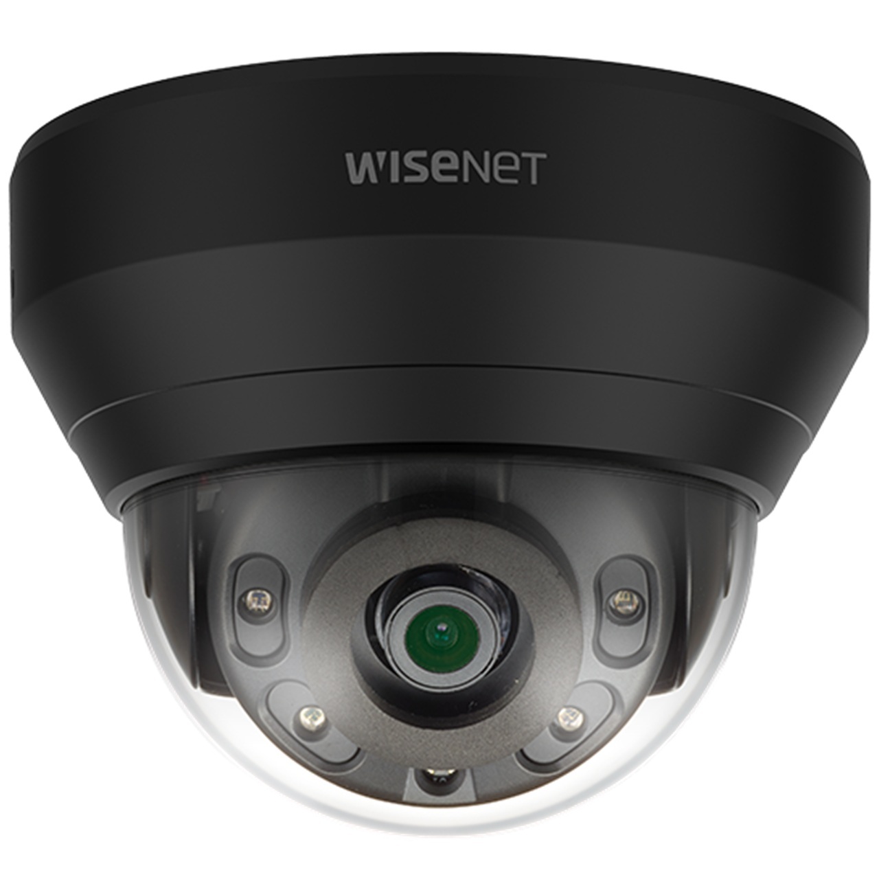 SPG-IND72B Hanwha Vision Black cover