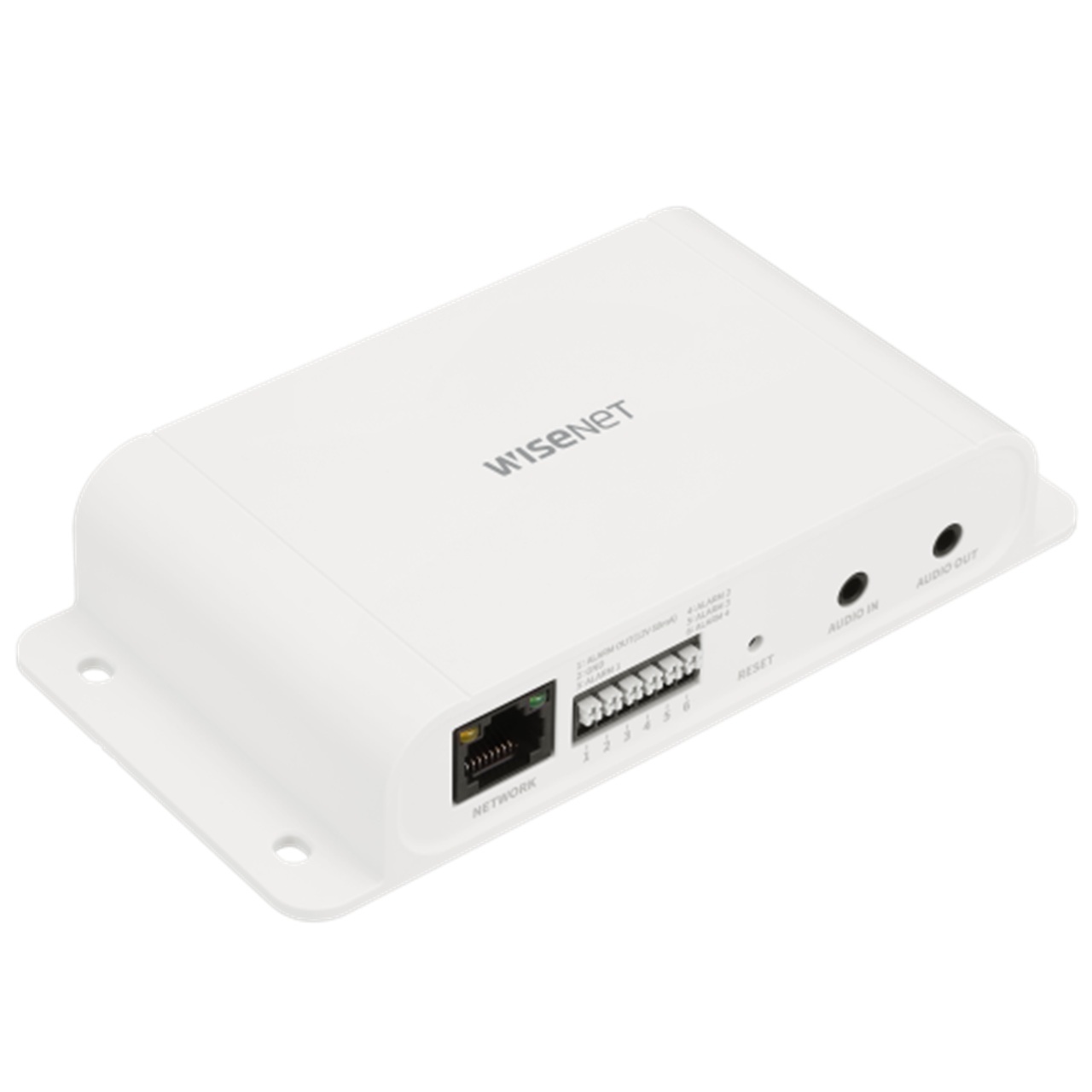 SPM-4210 Hanwha Vision Network I/O Box