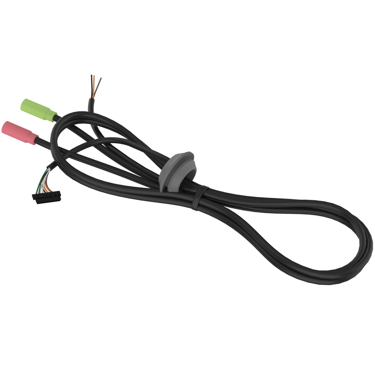 SPP-C7400 Hanwha Vision Audio and Alarm cable