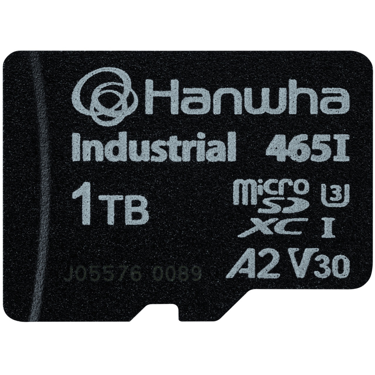 SPP-E10T Hanwha Vision MicroSD Storage Card