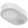 Show product details for SPS-A100M Hanwha Vision Audio Beacon / IP Speaker / Microphone / LED Combo