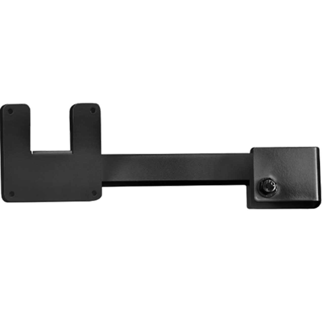 STB-10PVMSC-B Hanwha Vision Self-Checkout PVM Monitor Mount - Black