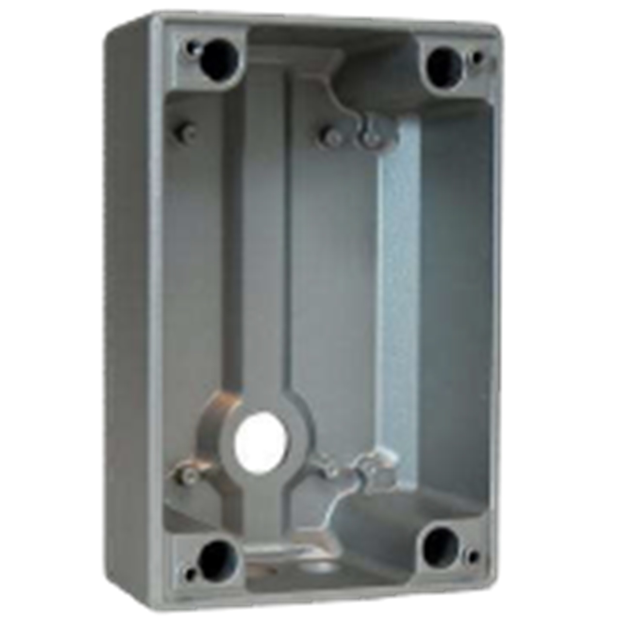 TA-1 Hanwha Vision On-Wall BackBox