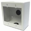 Show product details for TA-13 Hanwha Vision On-Wall BackBox
