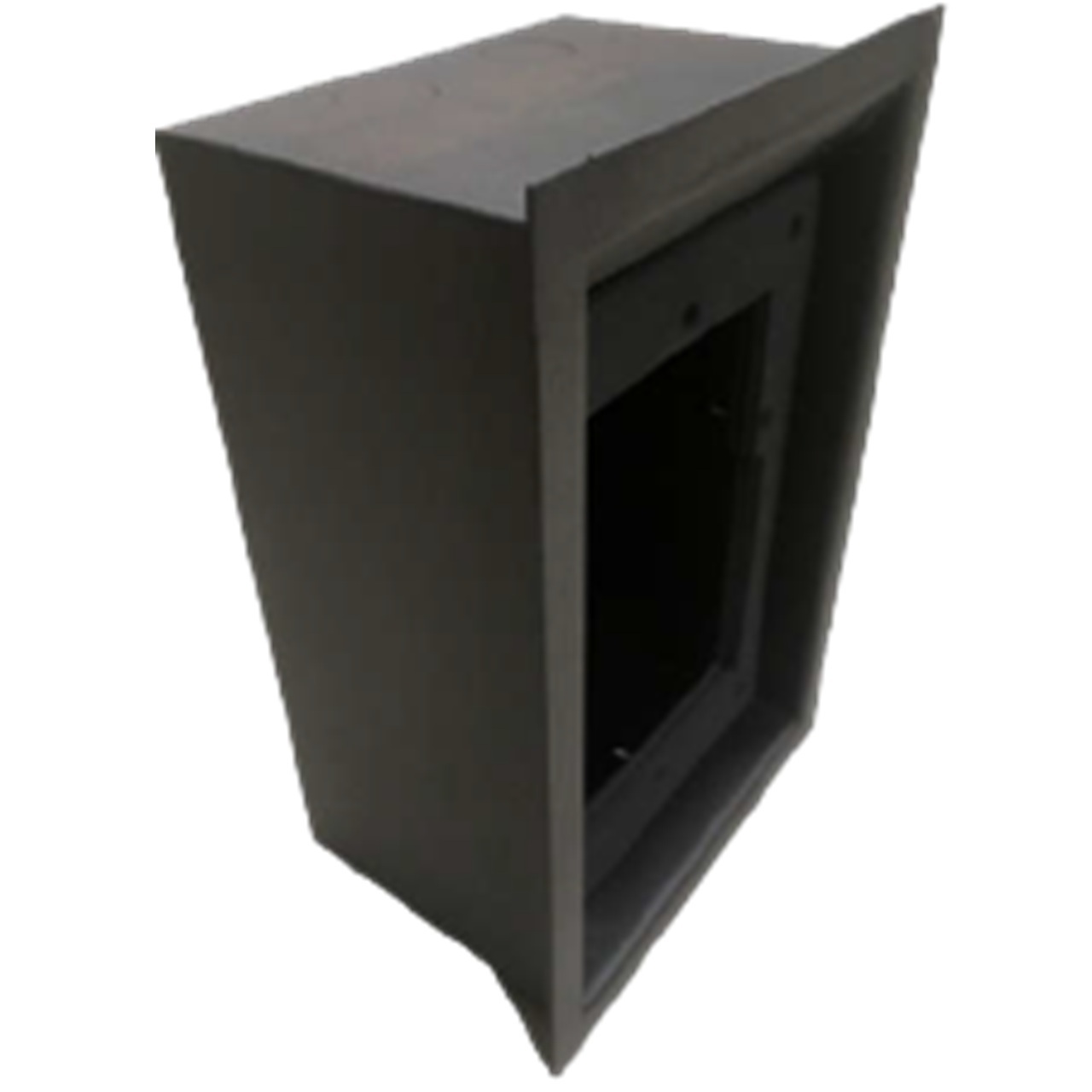 TA-18 Hanwha Vision Flush Mount Back Box