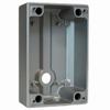 Show product details for TA-1 Hanwha Vision On-Wall BackBox