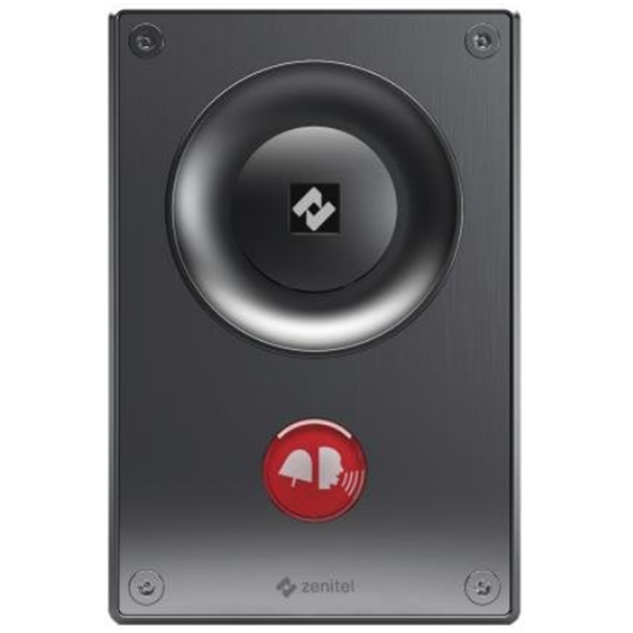 TCIS-2 Hanwha Vision Outdoor Audio Intercom