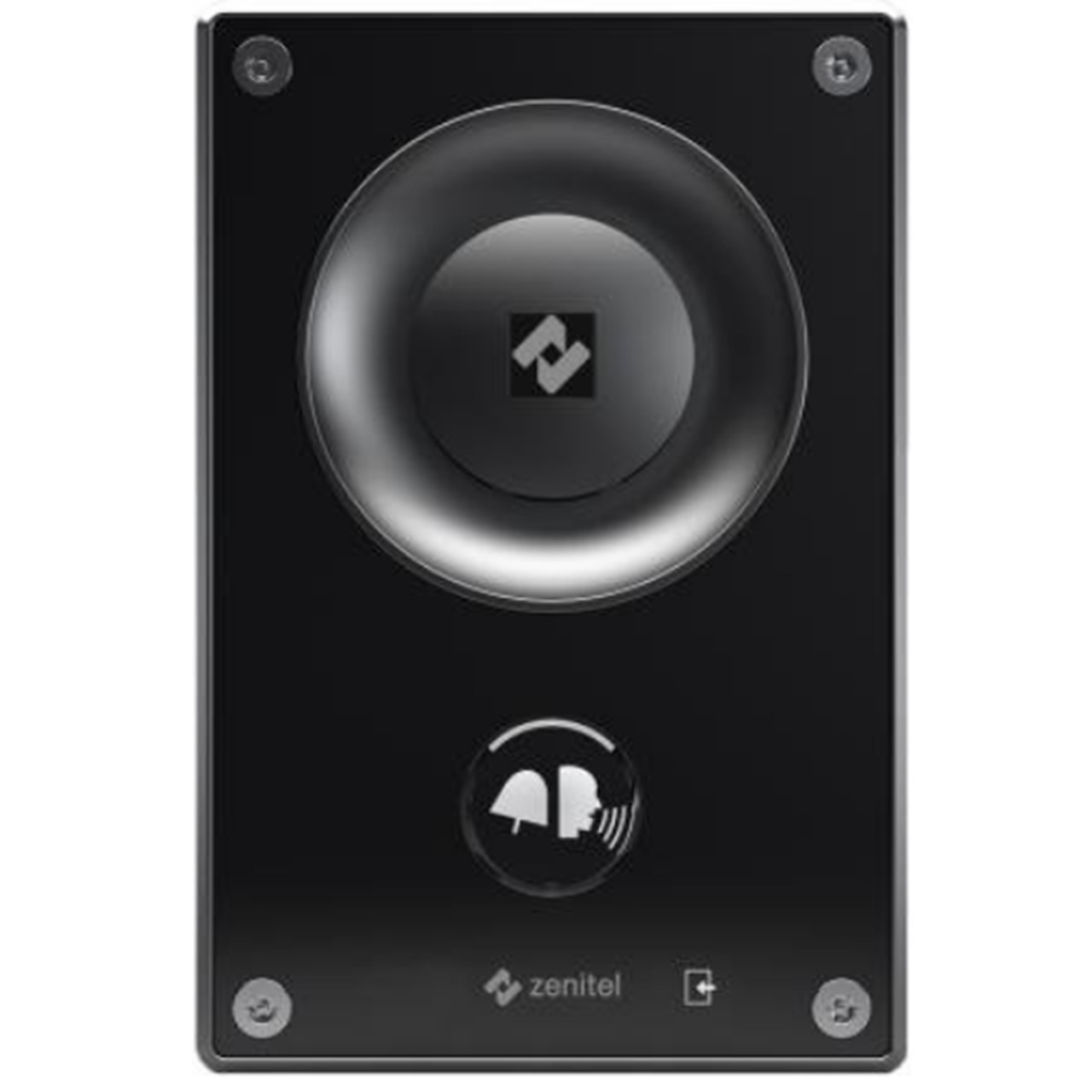 TCIS-3 Hanwha Vision Outdoor Audio Intercom
