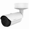 Show product details for TNO-3010T Hanwha Vision T Series 2.7mm 30FPS @ 320 x 240 Outdoor Uncooled Thermal IP Security Camera 12VDC/24VAC/PoE