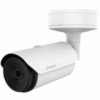 TNO-3020T Hanwha Vision T Series 4.3mm 30FPS @ 320 x 240 Outdoor Uncooled Thermal IP Security Camera 12VDC/24VAC/PoE