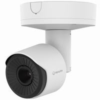 TNO-C3040T Hanwha Vision T Series 13mm 30FPS @ 384 x 288 Outdoor Bullet Uncooled Thermal IP Radiometric Security Camera 12VDC/POE
