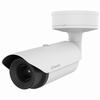 Show product details for TNO-L4030TR Hanwha Vision T Series 13mm 8FPS @ 640 x 480 Outdoor Bullet IP Security Camera 12VDC/24VAC/POE