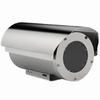 Show product details for TNO-X6320EPT0-C Hanwha Vision T Series 4.44-142.6mm 32x Optical Zoom 60FPS @ 1080p Outdoor Day/Night WDR Explosion-proof Bullet IP Security Camera PoE - cLC CSA