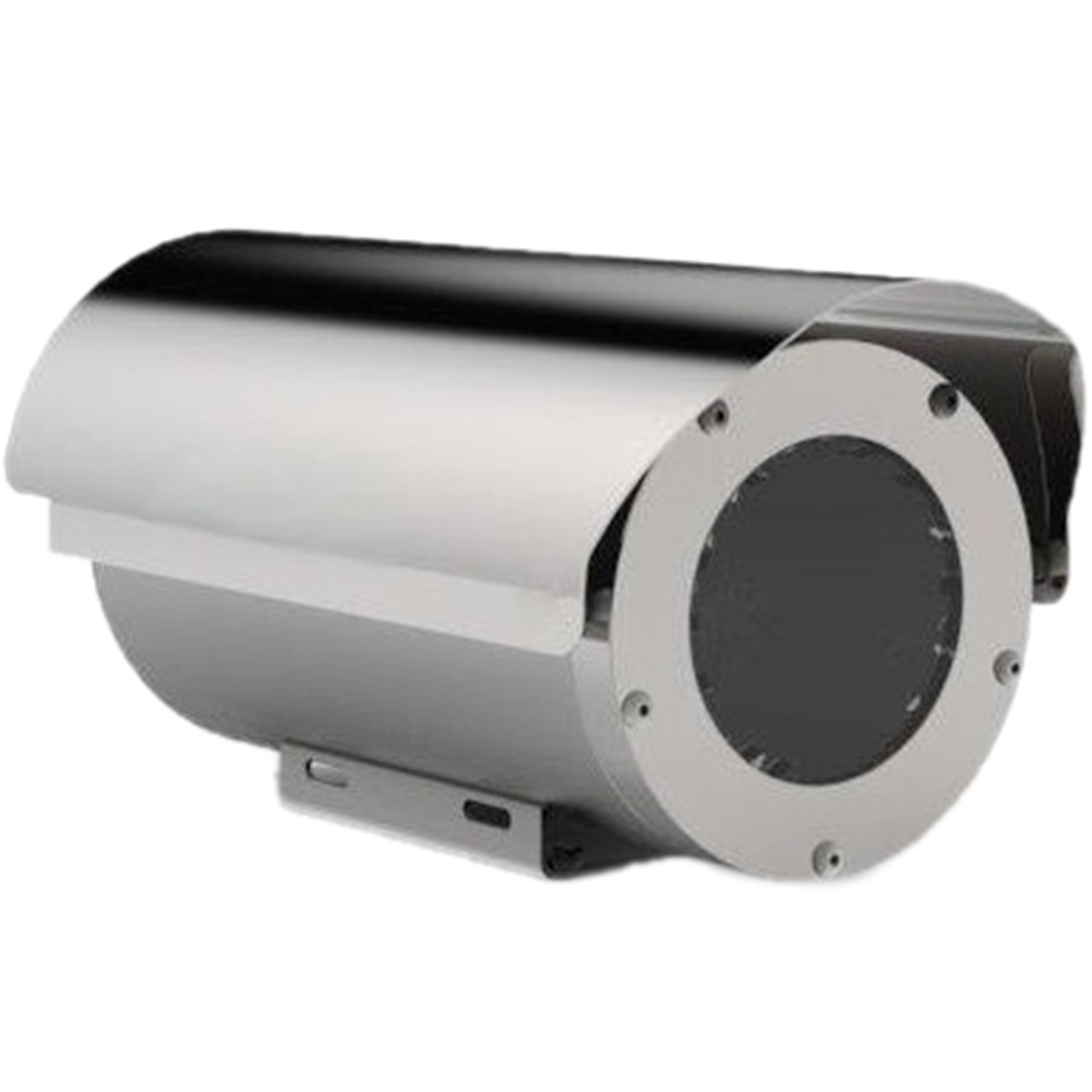 TNO-X6320EPT0-M Hanwha Vision T Series 4.44-142.6mm 32x Optical Zoom 60FPS @ 1080p Outdoor Day/Night WDR Explosion-proof Bullet IP Security Camera PoE - INMETRO