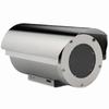 Show product details for TNO-X6320EPT0-M Hanwha Vision T Series 4.44-142.6mm 32x Optical Zoom 60FPS @ 1080p Outdoor Day/Night WDR Explosion-proof Bullet IP Security Camera PoE - INMETRO