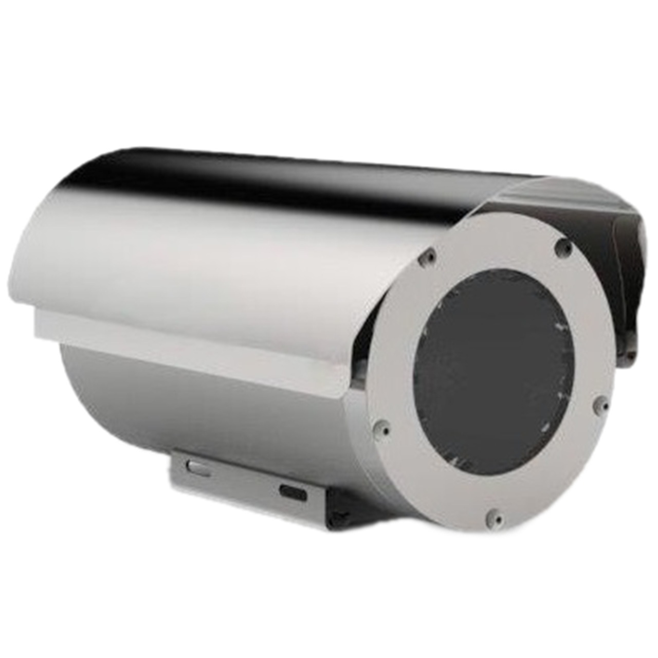 TNO-X6320EPT0-Z Hanwha Vision T Series 4.44-142.6mm 32x Optical Zoom 60FPS @ 1080p Outdoor Day/Night WDR Explosion-proof Bullet IP Security Camera PoE - cLCus C1/D1
