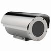 Show product details for TNO-X6320EPT0-Z Hanwha Vision T Series 4.44-142.6mm 32x Optical Zoom 60FPS @ 1080p Outdoor Day/Night WDR Explosion-proof Bullet IP Security Camera PoE - cLCus C1/D1