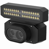 TNS-9050IBC Hanwha Vision 25mm 20FPS @ 4K Barcode Reader Box IP Security Camera 24VDC