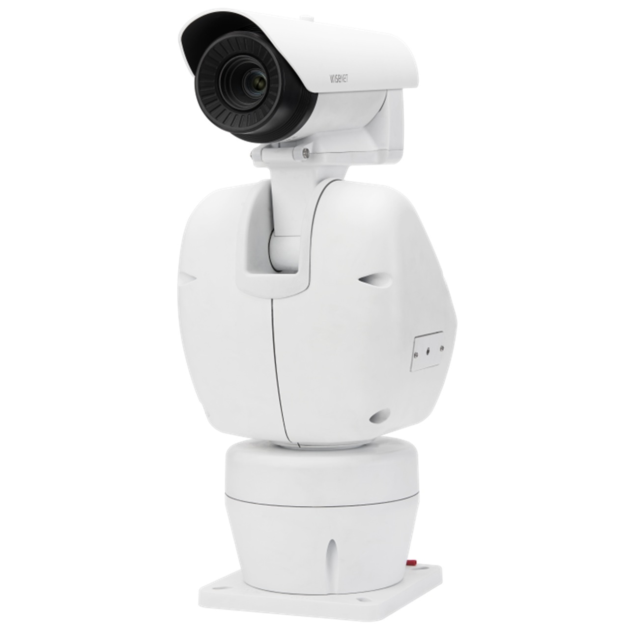 TNU-4051T Hanwha Vision T Series 35mm 30FPS @ 640 x 480 Outdoor Uncooled Thermal IP Security Camera 24VAC/POE
