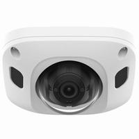 TNV-C8014RM Hanwha Vision T Series 3mm 30FPS @ 5MP Indoor/Outdoor IR Day/Night WDR Mobile Flat IP Security Camera PoE