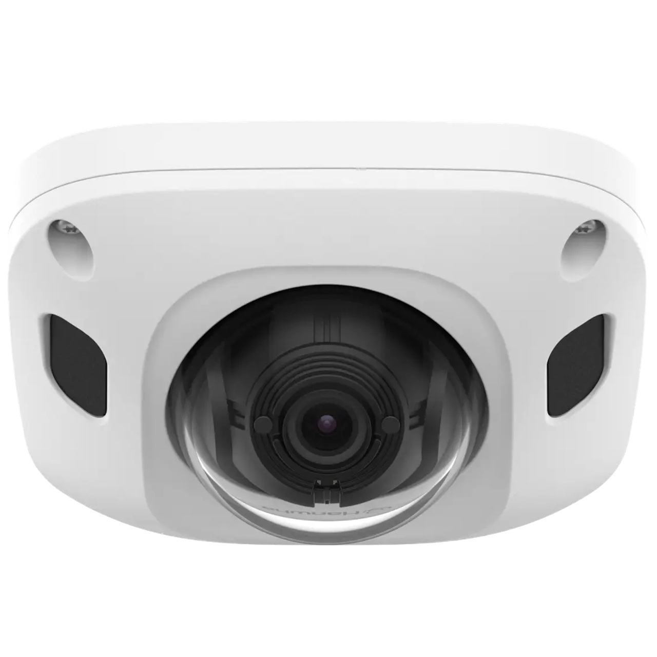 TNV-C8034RM Hanwha Vision T Series 6mm 30FPS @ 5MP Indoor/Outdoor IR Day/Night WDR Mobile Flat IP Security Camera PoE
