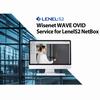 Show product details for WAVE-S2NETBOX-INT Hanwha Vision Wisenet WAVE OVID Service for LenelS2 NetBox