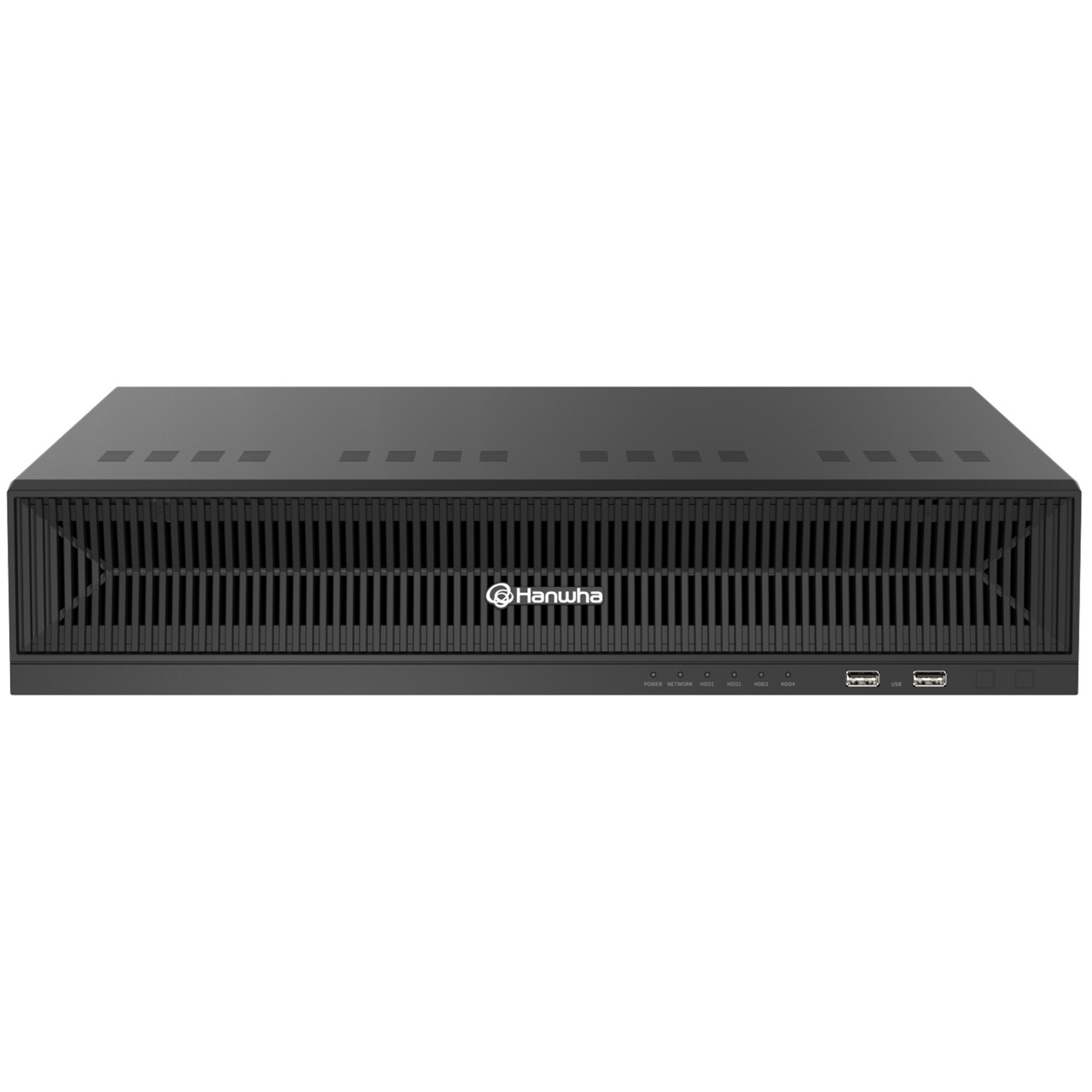 WRN-1632-4TB Hanwha Vision 32 Channel NVR 250 Mbps Max Throughput - 4TB