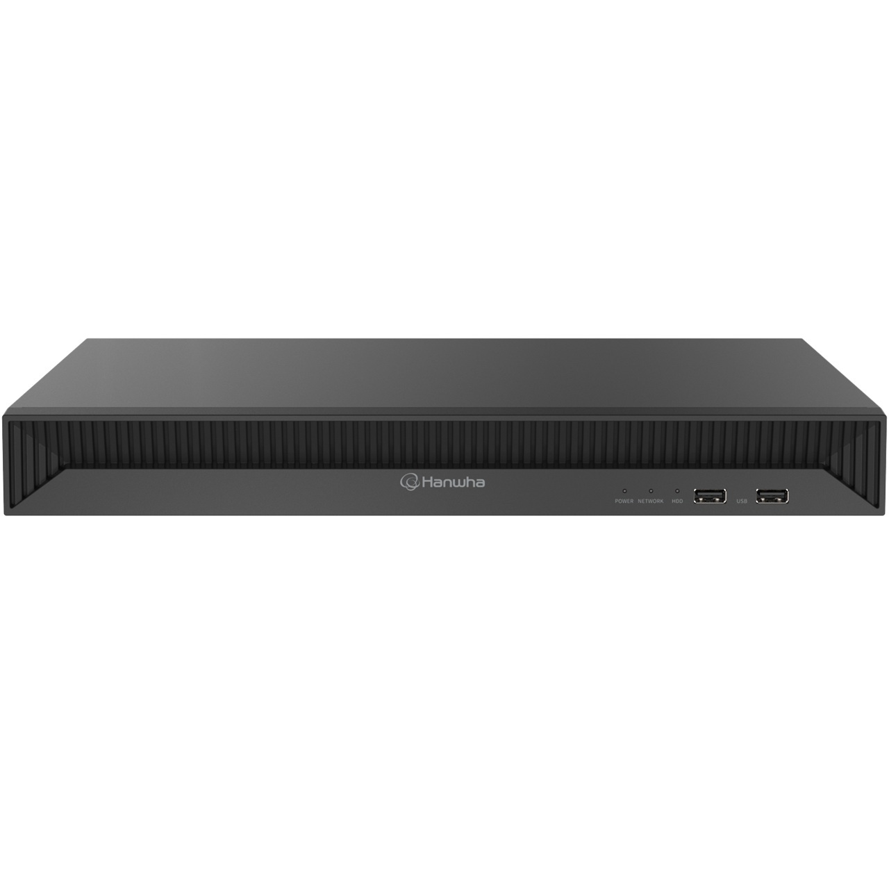 WRN-816S-20TB Hanwha Vision 16 Channel NVR 150 Mbps Max Throughput - 20TB w/ Built-in 8 Port PoE+