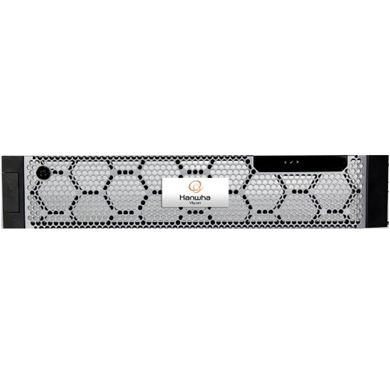 WRR-P-S204S-96TB Hanwha Vision 2U Wisenet WAVE NVR 1200Mbps Windows Server Max Throughput - 96TB