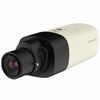 Show product details for XNB-6000 Hanwha Vision X Series 60FPS @ 2Mp Outdoor Day/Night WDR Box IP Security Camera 12VDC/24VAC/PoE - No Lens
