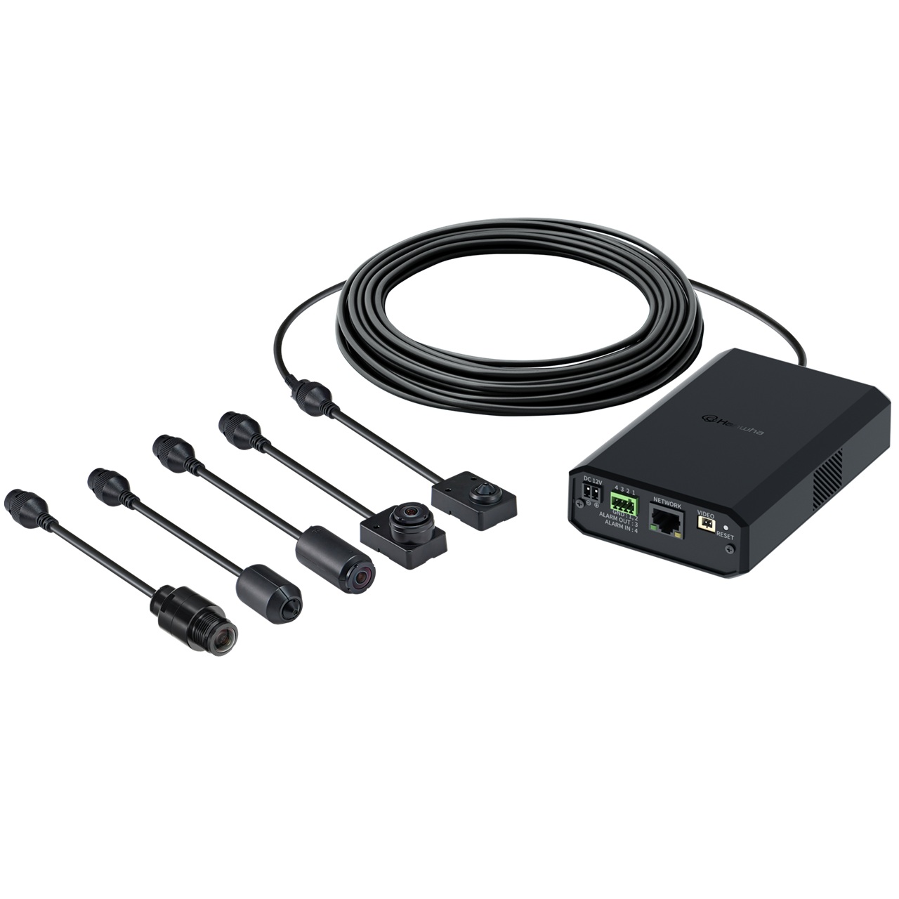 XNB-6002 Hanwha Vision X Series 60FPS @ 2MP Covert Camera Main Module