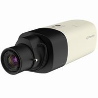 XNB-6005 Hanwha Vision X Series 60FPS @ 2MP Indoor Day/Night WDR Box IP Security Camera 24VAC/12VDC/PoE - No Lens