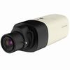 Show product details for XNB-6005 Hanwha Vision X Series 60FPS @ 2MP Indoor Day/Night WDR Box IP Security Camera 24VAC/12VDC/PoE - No Lens