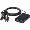 Show product details for XNB-H6244A Hanwha Vision X Series 2.4mm 60FPS @ 2MP Indoor/Door Day/Night WDR Network ATM IP Security Camera 12VDC/PoE